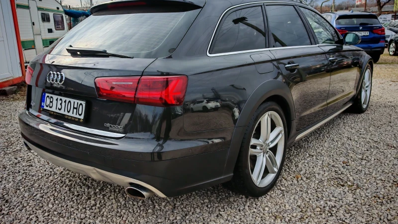 Audi A6 Allroad 3.0Bi-TDI ТОП СЪСТОЯНИЕ СЕРВИЗНА КНИЖКА , снимка 5 - Автомобили и джипове - 53464238