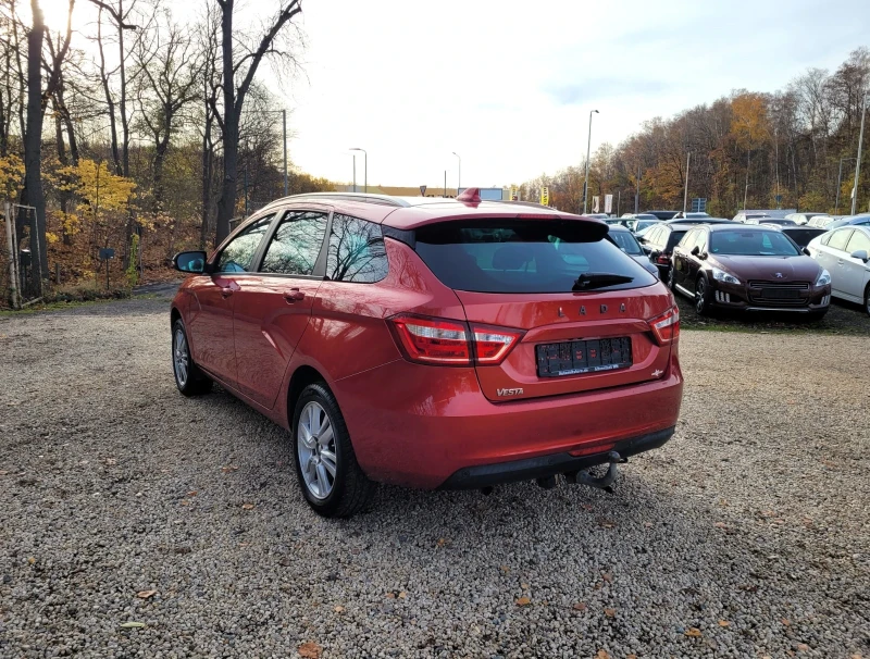 Lada Vesta 1.6 Бензин 106 кс, Евро 6, Комби, Всички екстри , снимка 6 - Автомобили и джипове - 53497807
