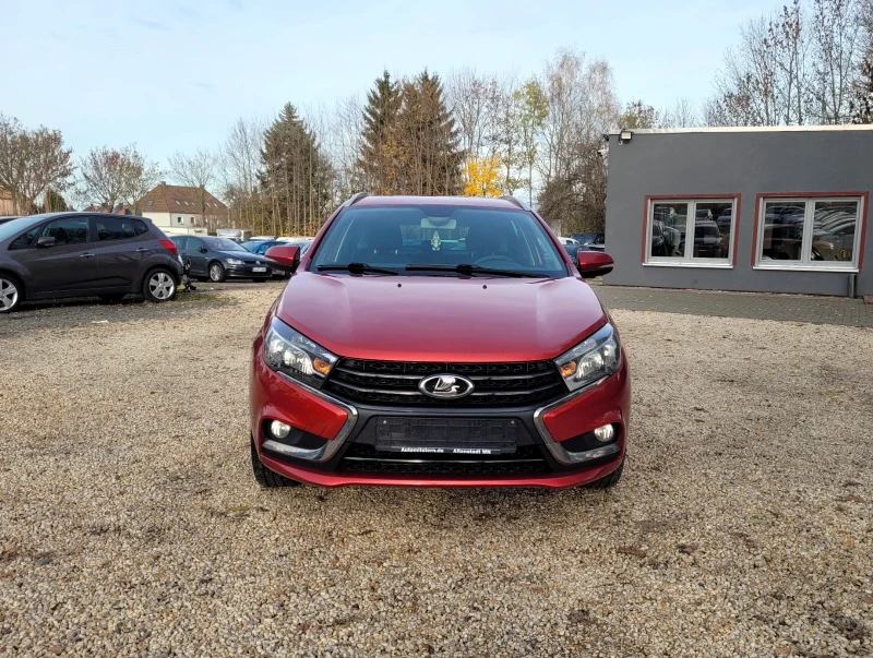 Lada Vesta 1.6 Бензин 106 кс, Евро 6, Комби, Всички екстри 