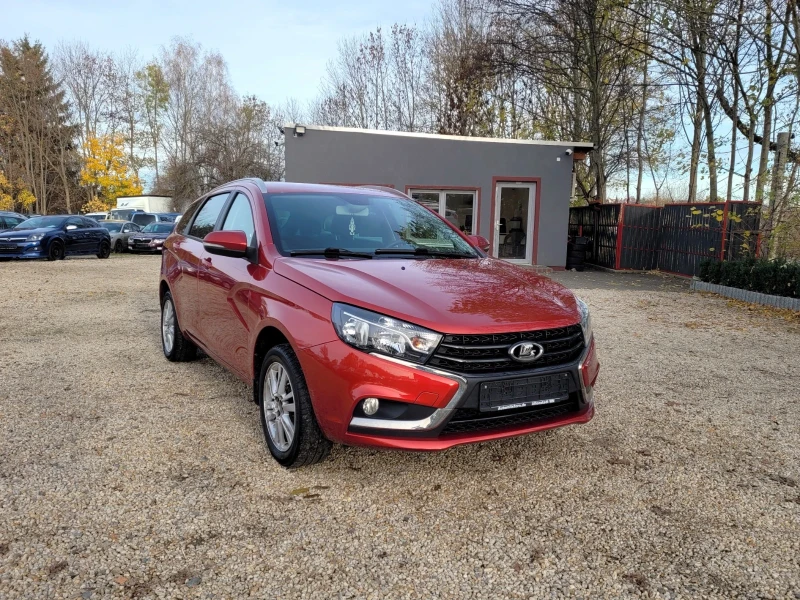 Lada Vesta 1.6 Бензин 106 кс, Евро 6, Комби, Всички екстри , снимка 2 - Автомобили и джипове - 53497807