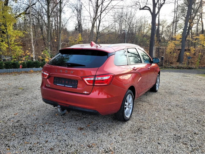 Lada Vesta 1.6 Бензин 106 кс, Евро 6, Комби, Всички екстри , снимка 4 - Автомобили и джипове - 53497807