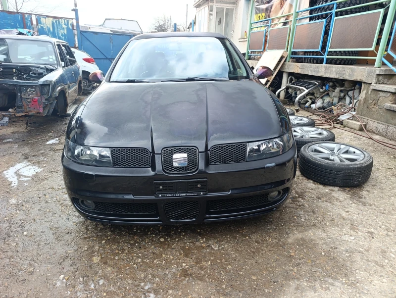 Seat Leon 1.8т FR 180k