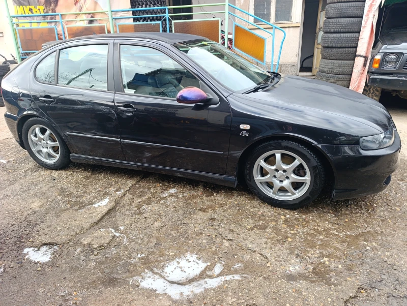 Seat Leon 1.8т FR 180k, снимка 3 - Автомобили и джипове - 53556201