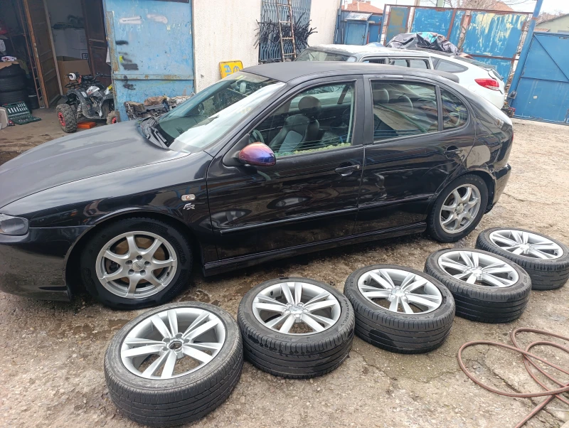 Seat Leon 1.8т FR 180k, снимка 2 - Автомобили и джипове - 53556201