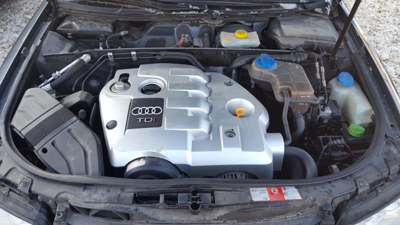 Audi A4 1.8 TURBO\1.9 TDI 3 БРОЯ, снимка 11 - Автомобили и джипове - 9428960