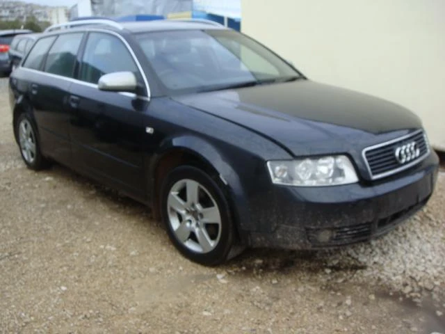 Audi A4 1.8 TURBO\1.9 TDI 3 БРОЯ, снимка 4 - Автомобили и джипове - 9428960