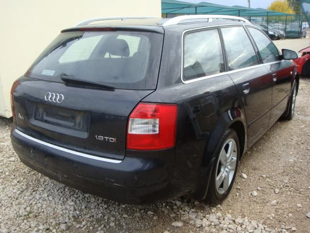 Audi A4 1.8 TURBO\1.9 TDI 3 БРОЯ, снимка 5 - Автомобили и джипове - 9428960