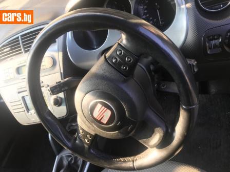 Seat Altea, снимка 4 - Автомобили и джипове - 44278800
