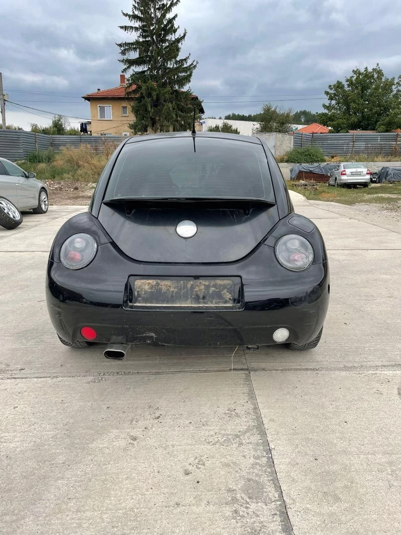 VW New beetle 1.6 102hp - изображение 4