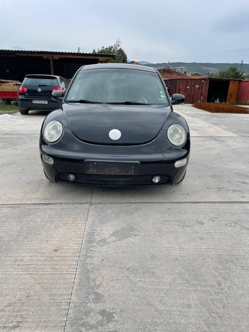 VW New beetle 1.6 102hp, снимка 2 - Автомобили и джипове - 45090154