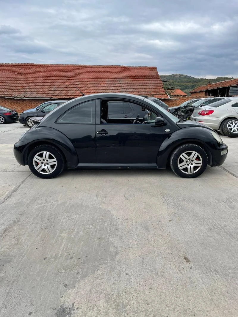 VW New beetle 1.6 102hp - изображение 5