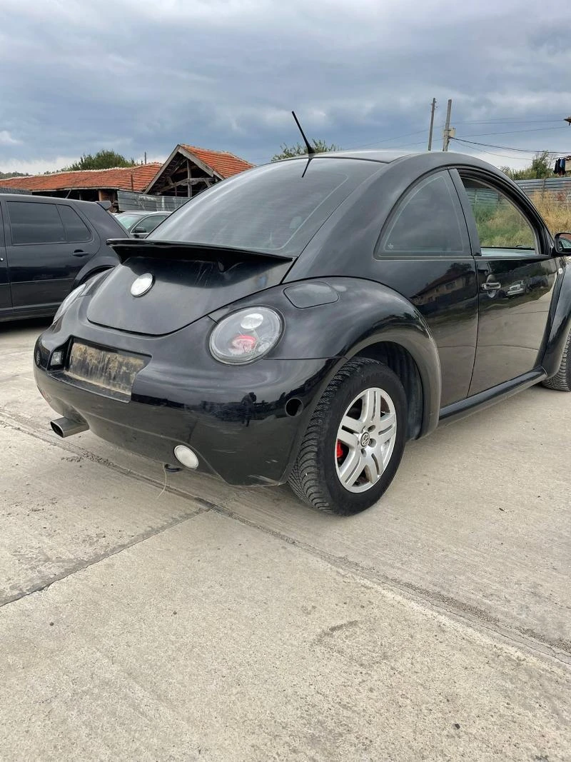 VW New beetle 1.6 102hp, снимка 3 - Автомобили и джипове - 45090154