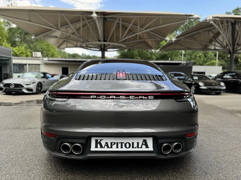 Porsche 911 Carrera S 992, снимка 6 - Автомобили и джипове - 46241578