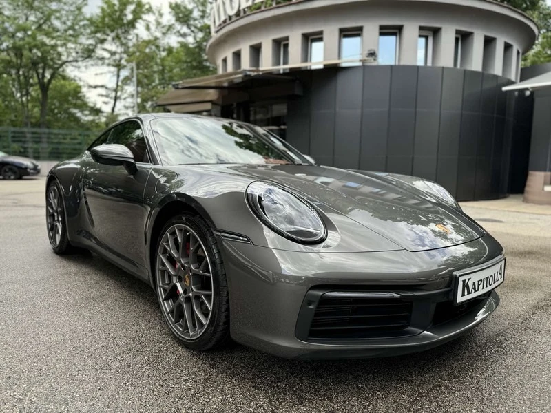 Porsche 911 Carrera S 992, снимка 4 - Автомобили и джипове - 46241578