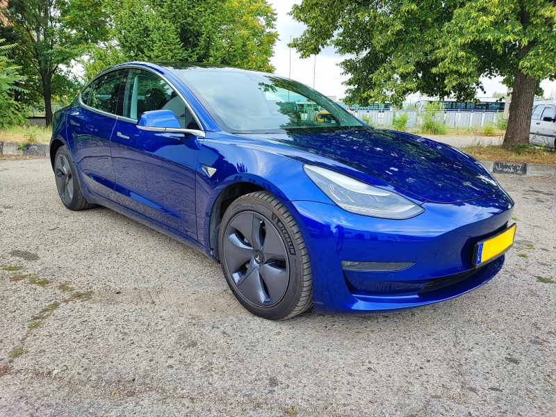 Tesla Model 3 Long Range Dual Motor AWD - 42500 лв. - 29554521 1