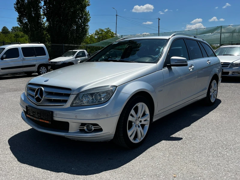 Mercedes-Benz C 200 2.2CDI 136кс OM646 РЪЧКА - 10490 лв. - 12228536 1