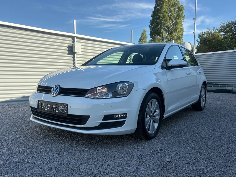 VW Golf 1 6-TDI-105кс. - 14999 лв. - 38875403 1