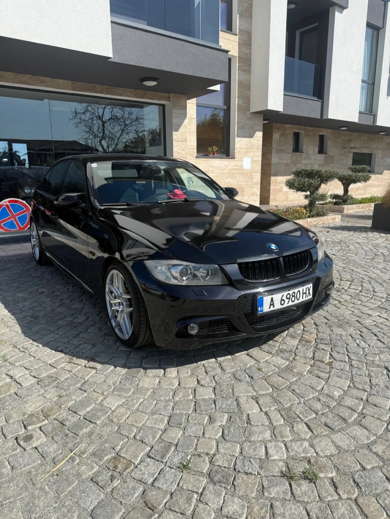 BMW 320 - 12000 лв. - 60761458 1