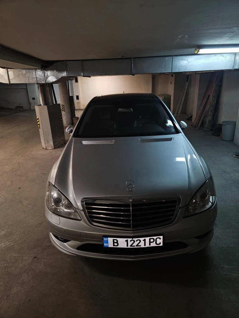 Mercedes-Benz S 500 4MATIC | Mobile.bg � ����������� 7