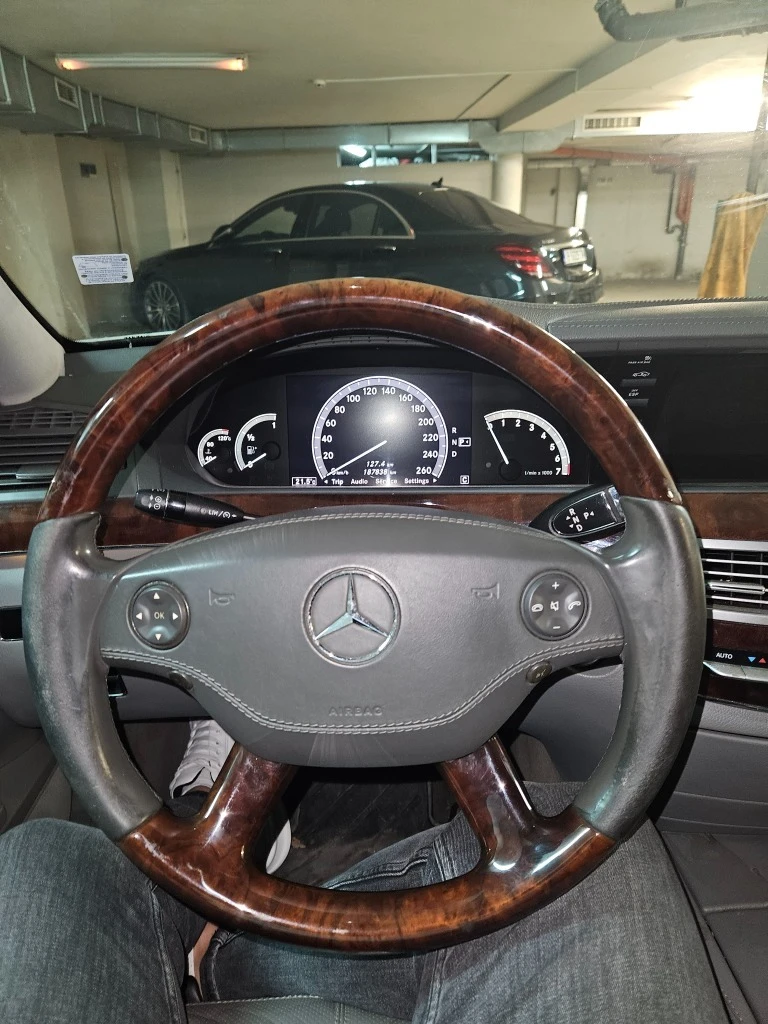 Mercedes-Benz S 500 4MATIC | Mobile.bg � ����������� 6