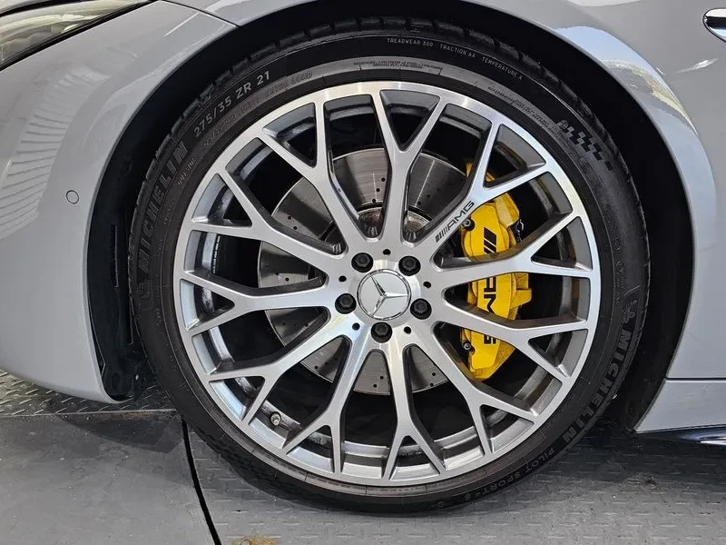 Mercedes-Benz SL SL63 4MATIC+  | Mobile.bg � ����������� 5
