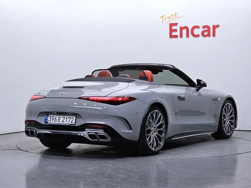 Mercedes-Benz SL SL63 4MATIC+  | Mobile.bg � ����������� 2