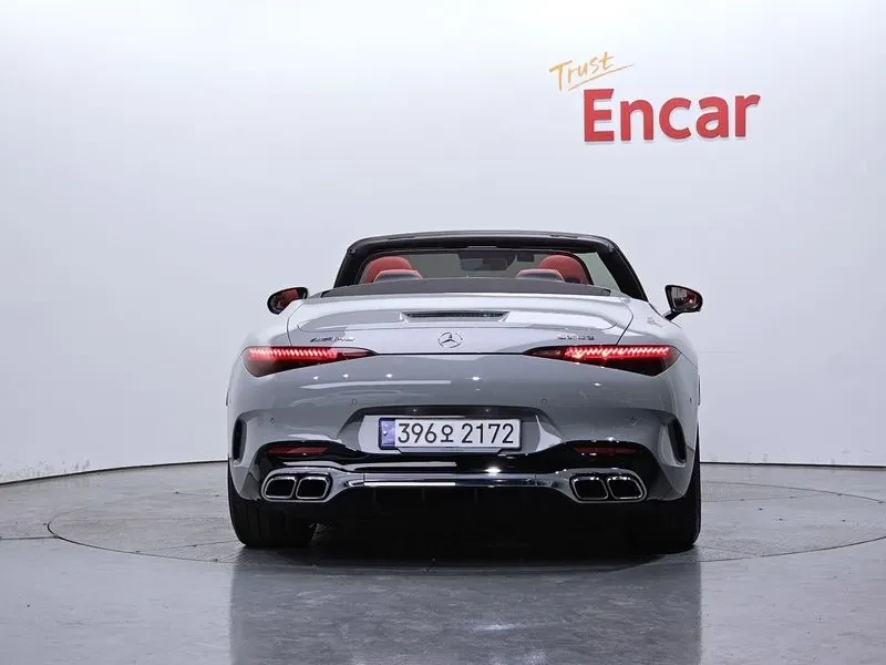 Mercedes-Benz SL SL63 4MATIC+  | Mobile.bg � ����������� 4