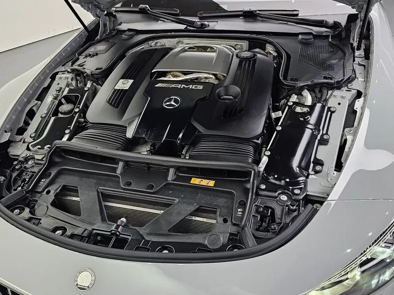 Mercedes-Benz SL SL63 4MATIC+  | Mobile.bg � ����������� 6