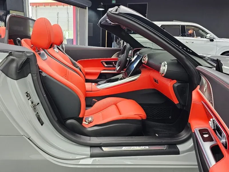 Mercedes-Benz SL SL63 4MATIC+  | Mobile.bg � ����������� 11