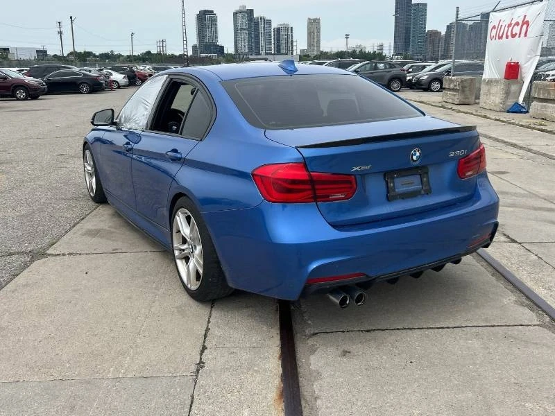 BMW 330 * xDrive * M SPORT * INTAKE * ДИГИТАЛНО * HUD, снимка 6 - Автомобили и джипове - 55219266