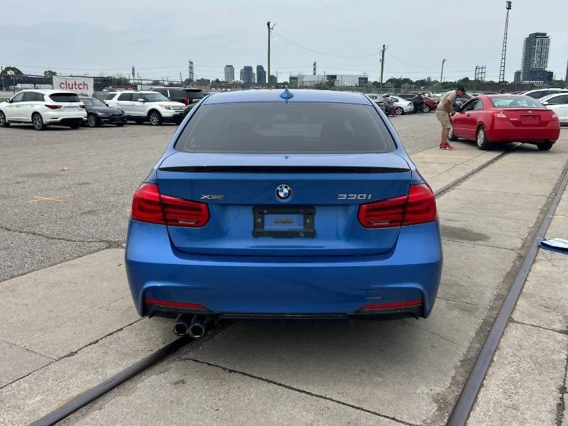 BMW 330 * xDrive * M SPORT * INTAKE * ДИГИТАЛНО * HUD, снимка 5 - Автомобили и джипове - 55219266