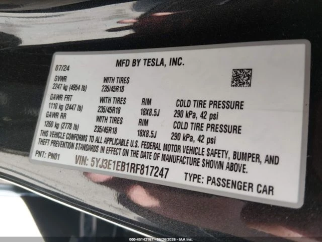 Tesla Model 3 AWD Long Range | Mobile.bg � ����������� 13