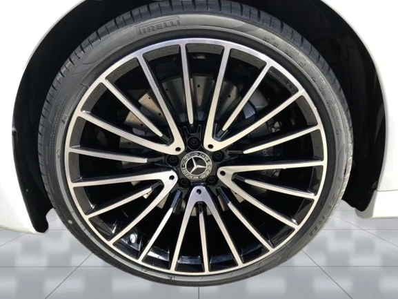 Mercedes-Benz S 450 d Long 4Matic = AMG Line = Гаранция, снимка 3 - Автомобили и джипове - 55835405