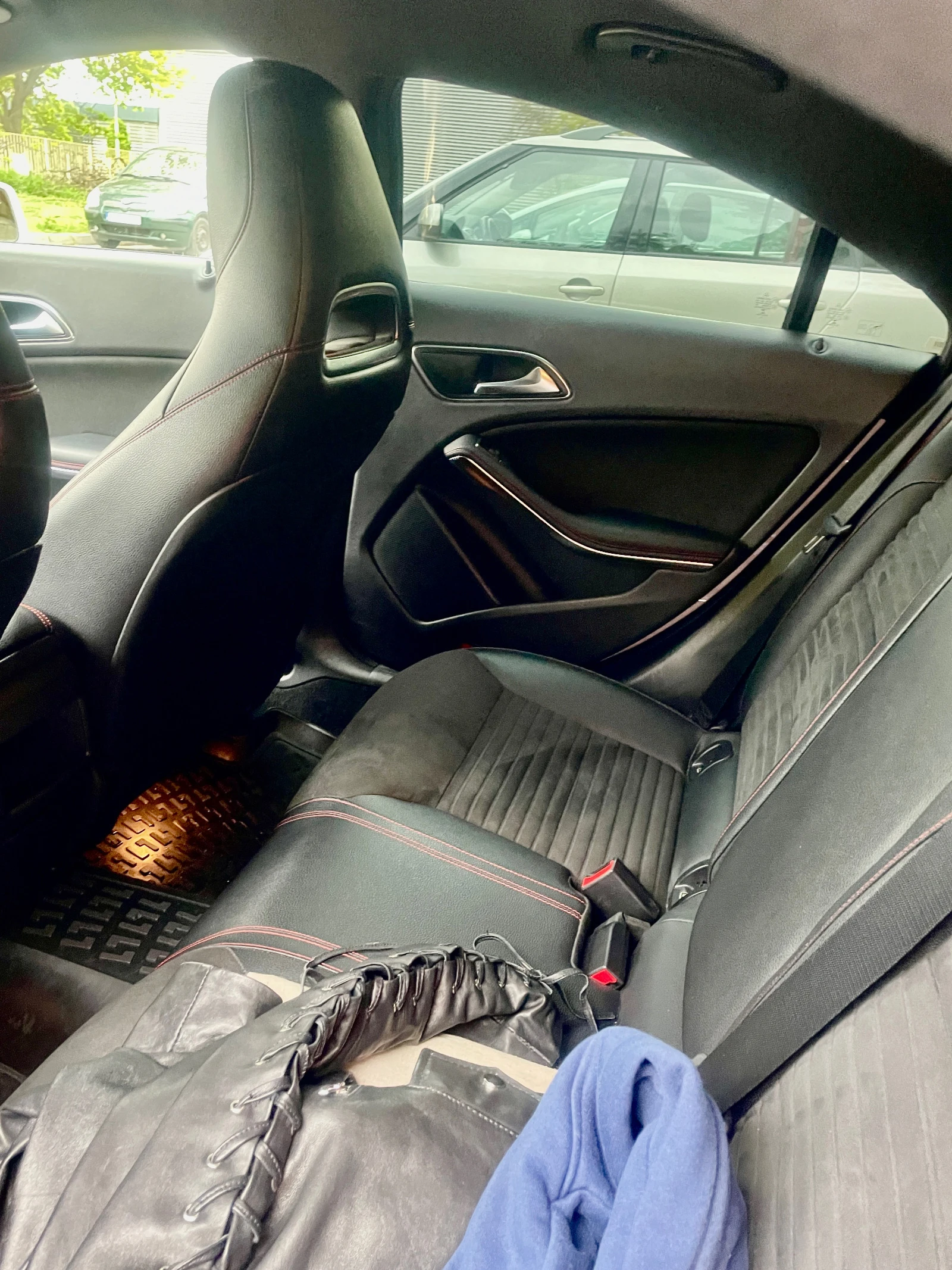 Mercedes-Benz CLA 180 AMG PACKAGE  | Mobile.bg   13