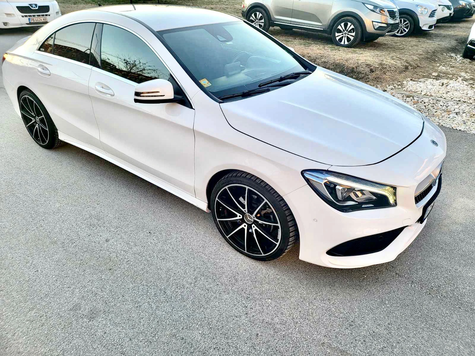 Mercedes-Benz CLA 180 AMG PACKAGE  - изображение 2