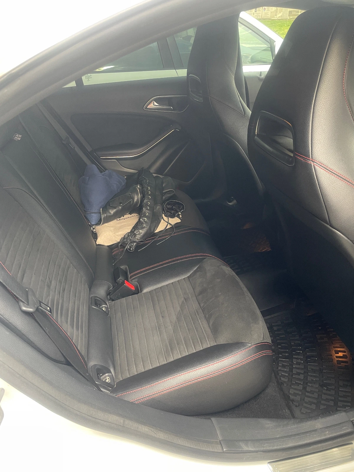 Mercedes-Benz CLA 180 AMG PACKAGE  | Mobile.bg   17