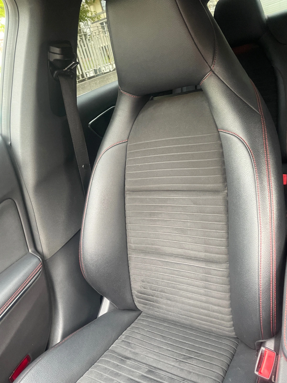 Mercedes-Benz CLA 180 AMG PACKAGE  | Mobile.bg   14