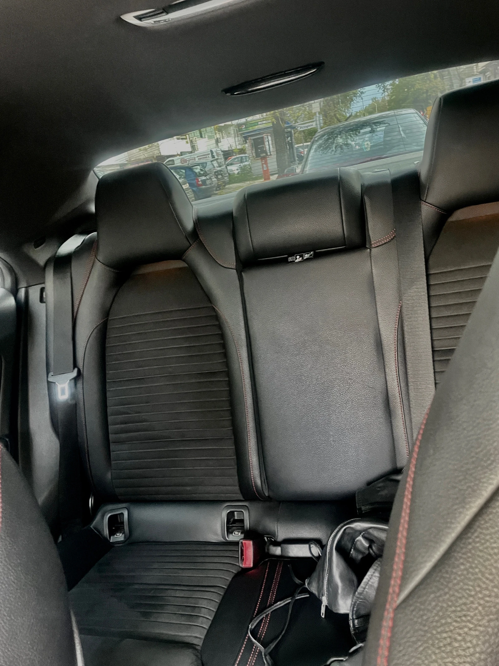 Mercedes-Benz CLA 180 AMG PACKAGE  | Mobile.bg   15