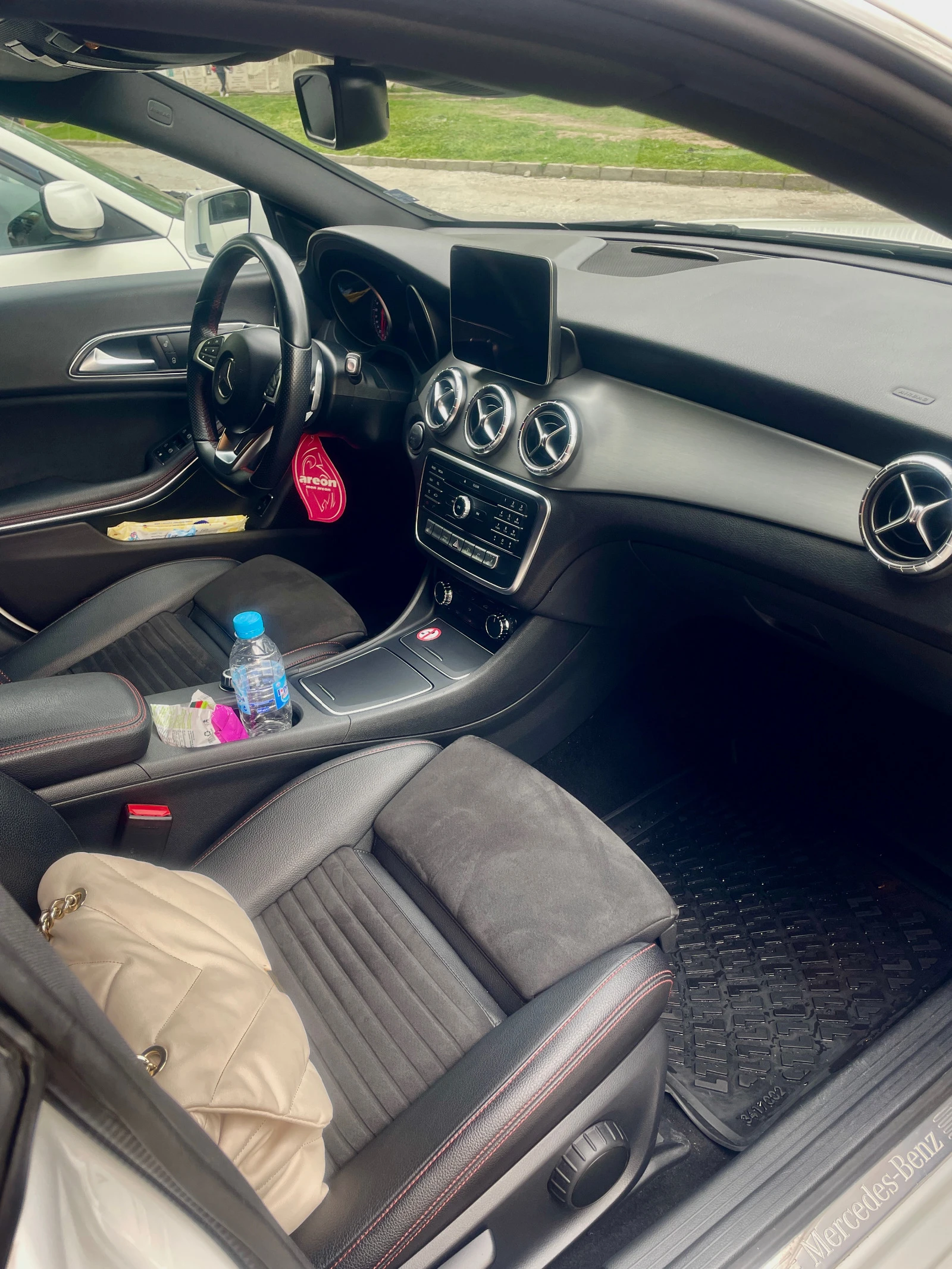 Mercedes-Benz CLA 180 AMG PACKAGE  | Mobile.bg   16