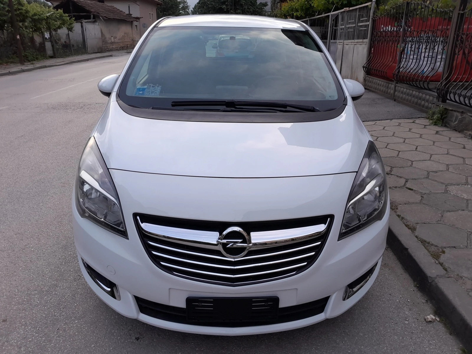 Opel Meriva 1.4i FACELIFT - изображение 8