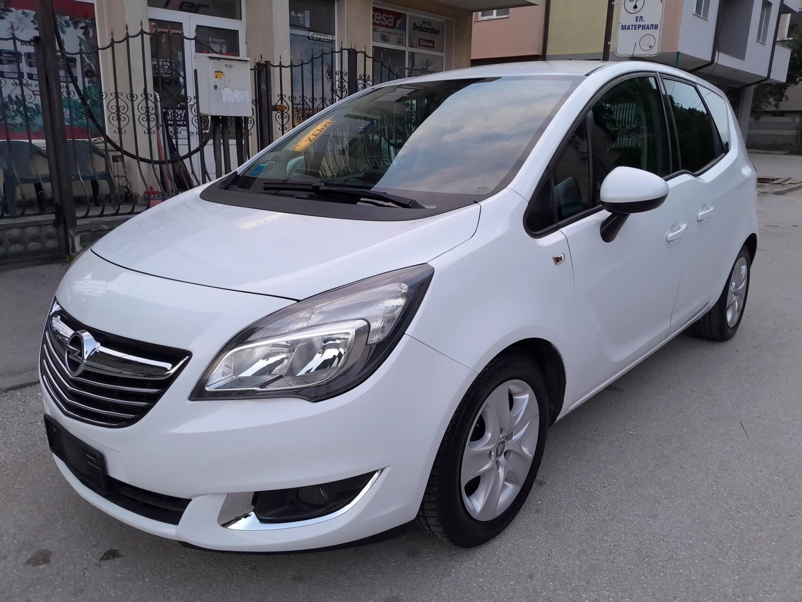 Opel Meriva 1.4i FACELIFT - изображение 7