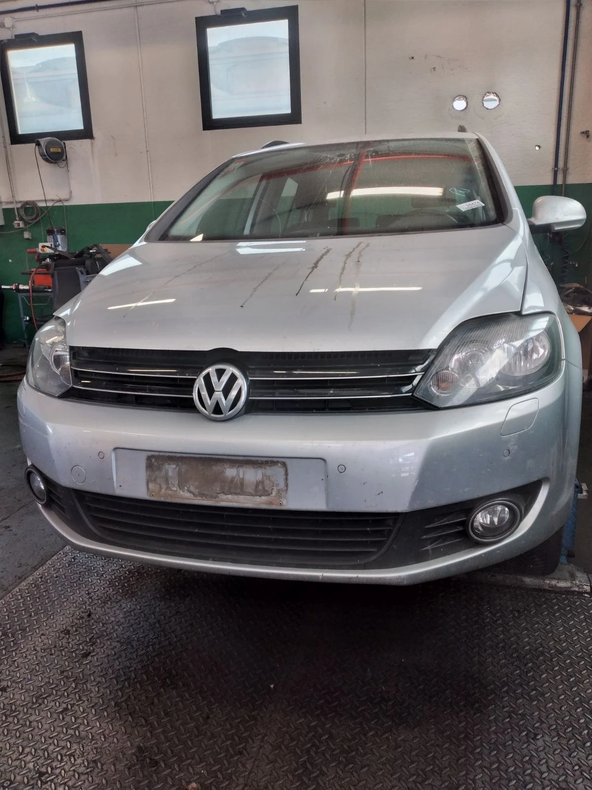 VW Golf Plus 1.6 tdi - [1] 