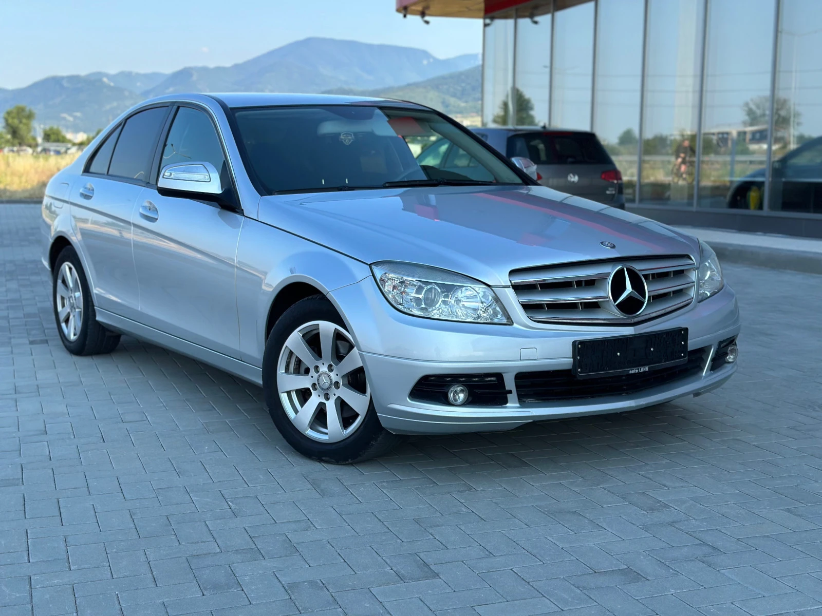 Mercedes-Benz C 180 kompressor  /  | Mobile.bg   1