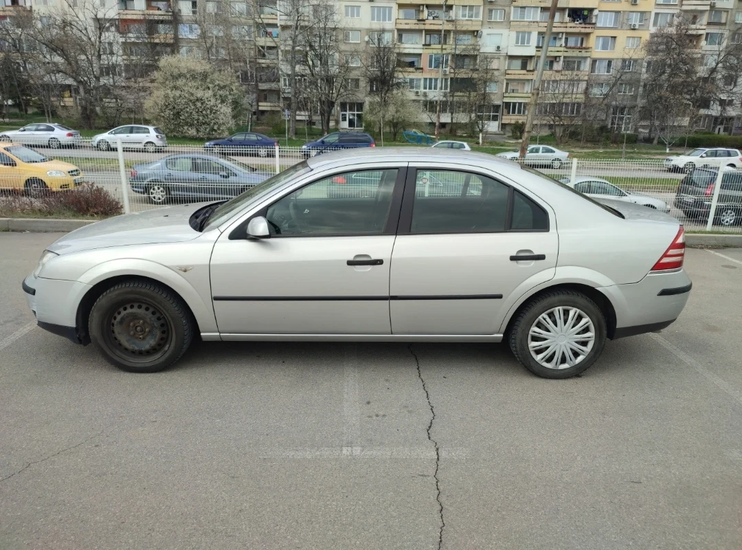 Ford Mondeo 2.0 TDCI - изображение 4