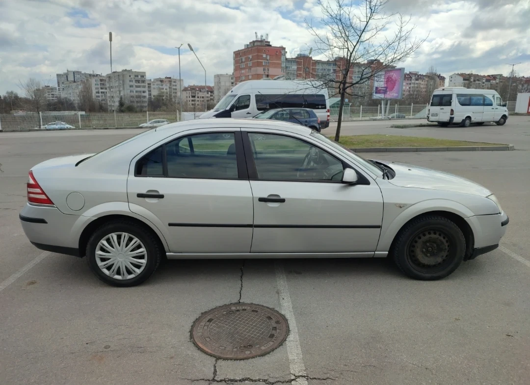 Ford Mondeo 2.0 TDCI - изображение 3