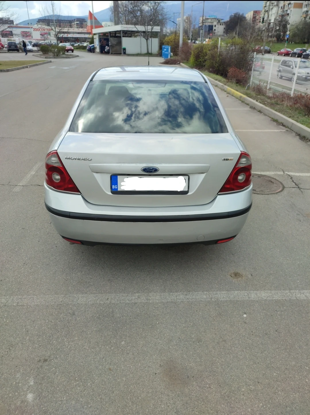 Ford Mondeo 2.0 TDCI - изображение 2