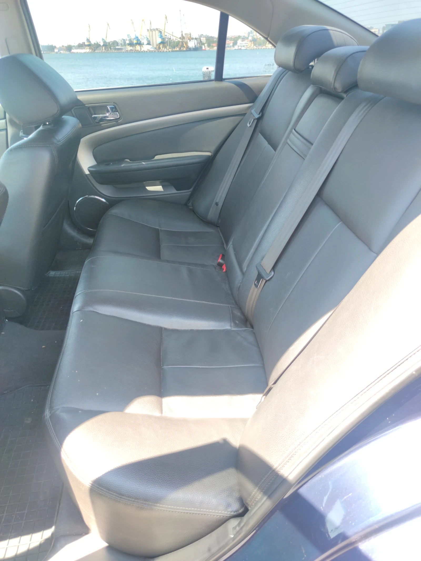 Chevrolet Epica  - изображение 4