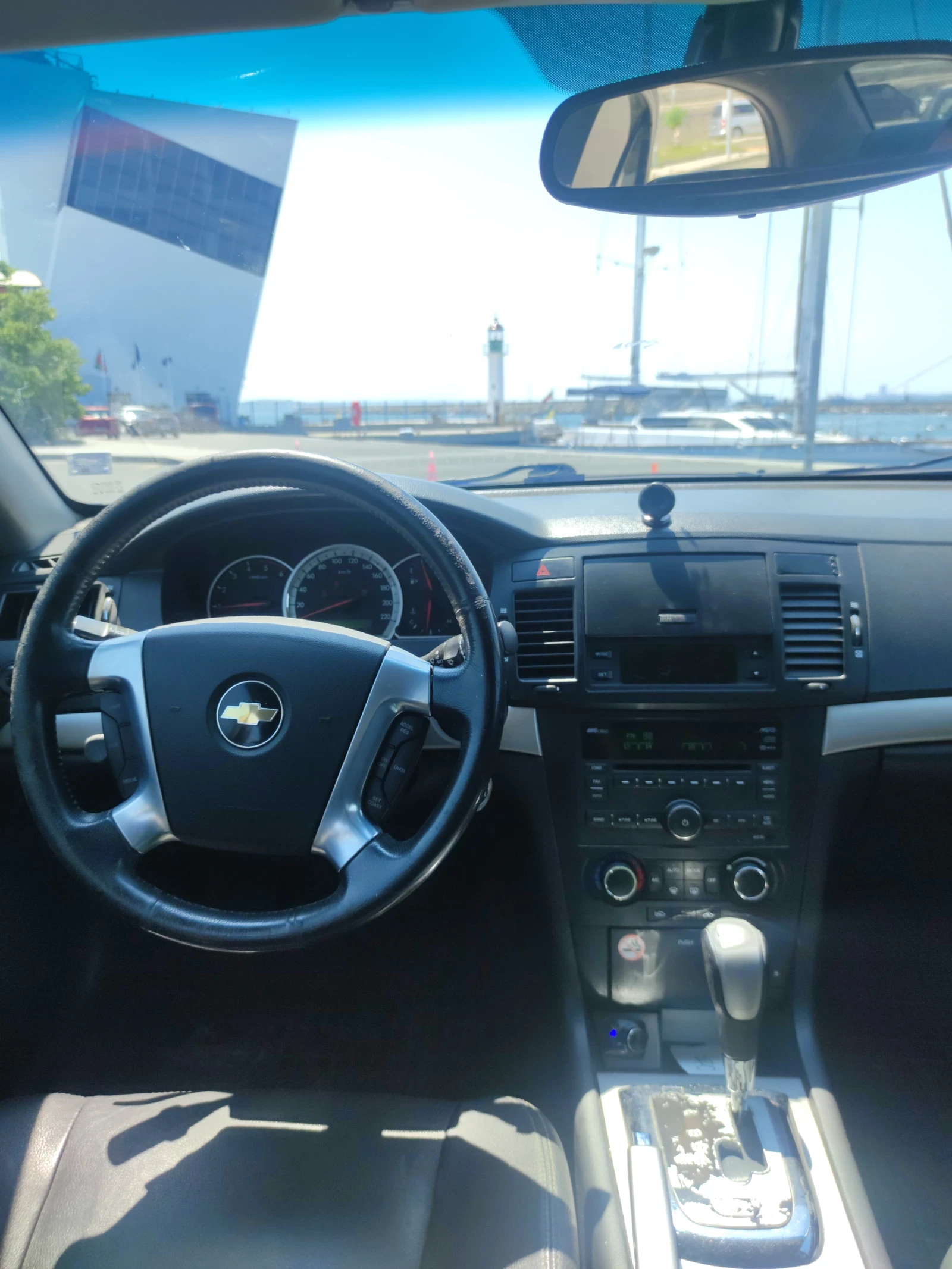 Chevrolet Epica  - изображение 5