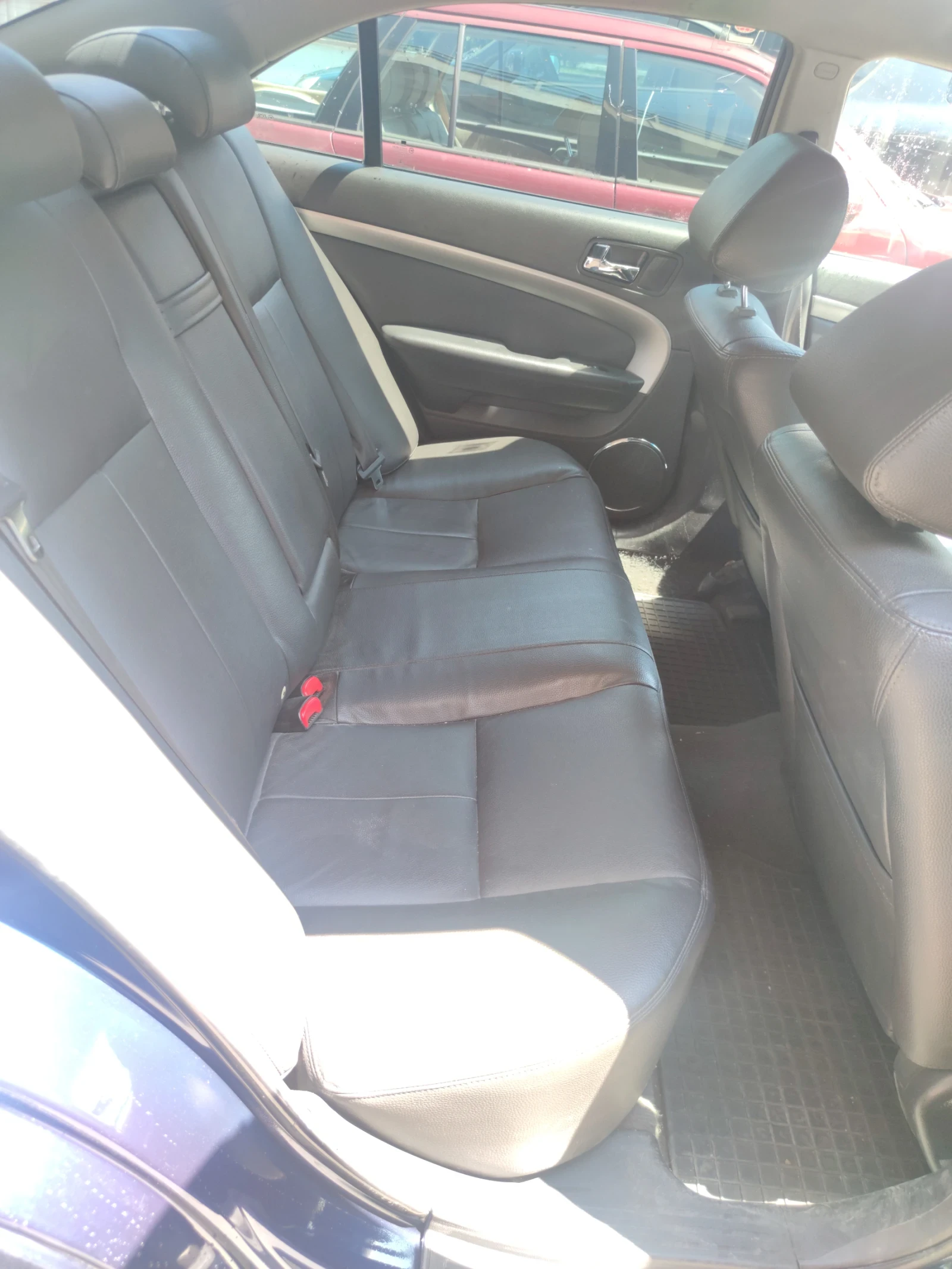 Chevrolet Epica  - изображение 3