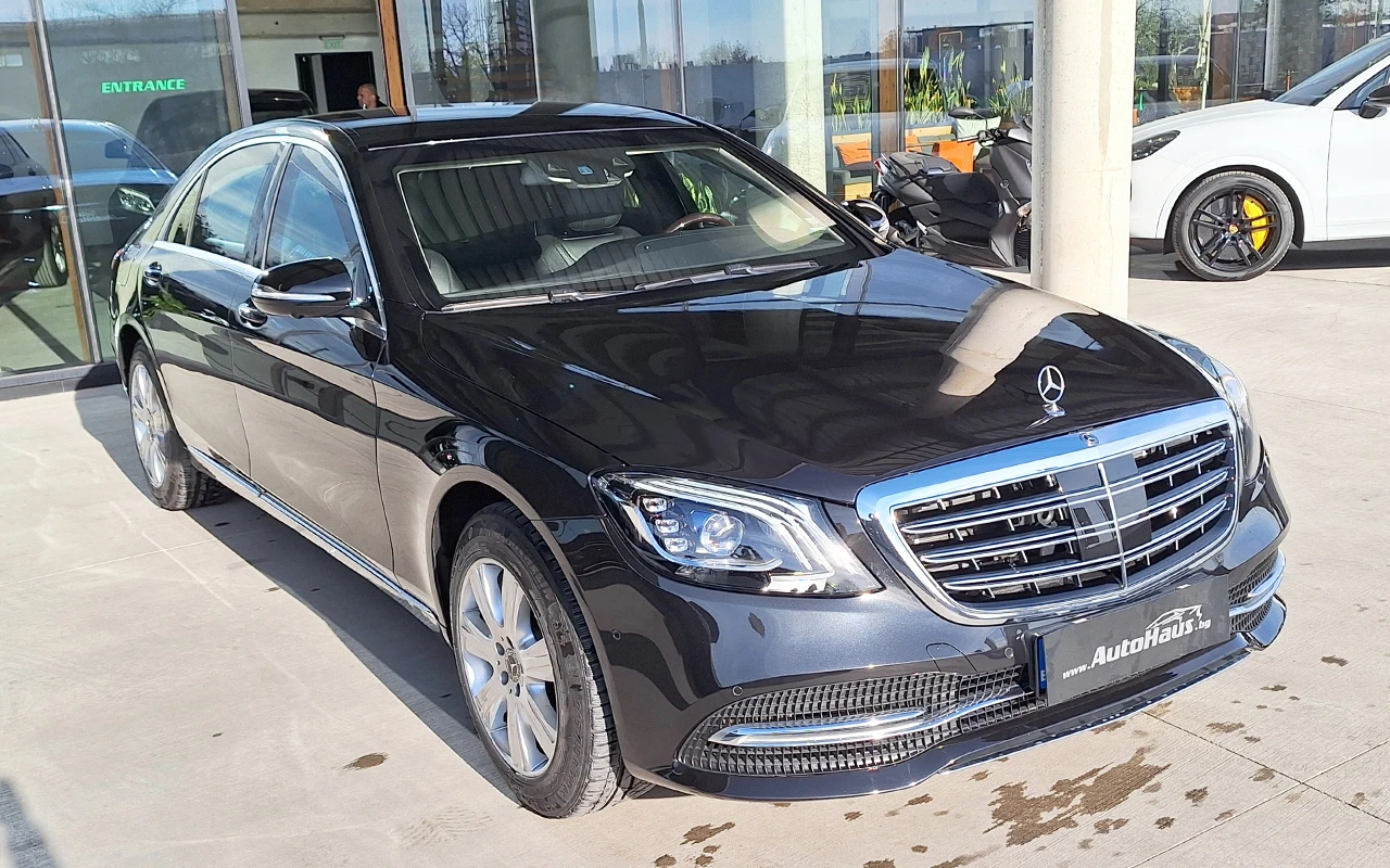 Mercedes-Benz S 600 Guard B7/VR9 - [1] 